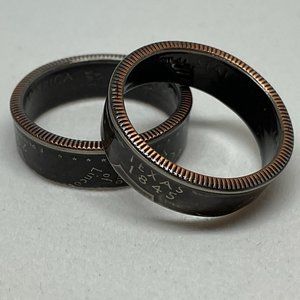 State Quarter Ring Set (2 pcs)